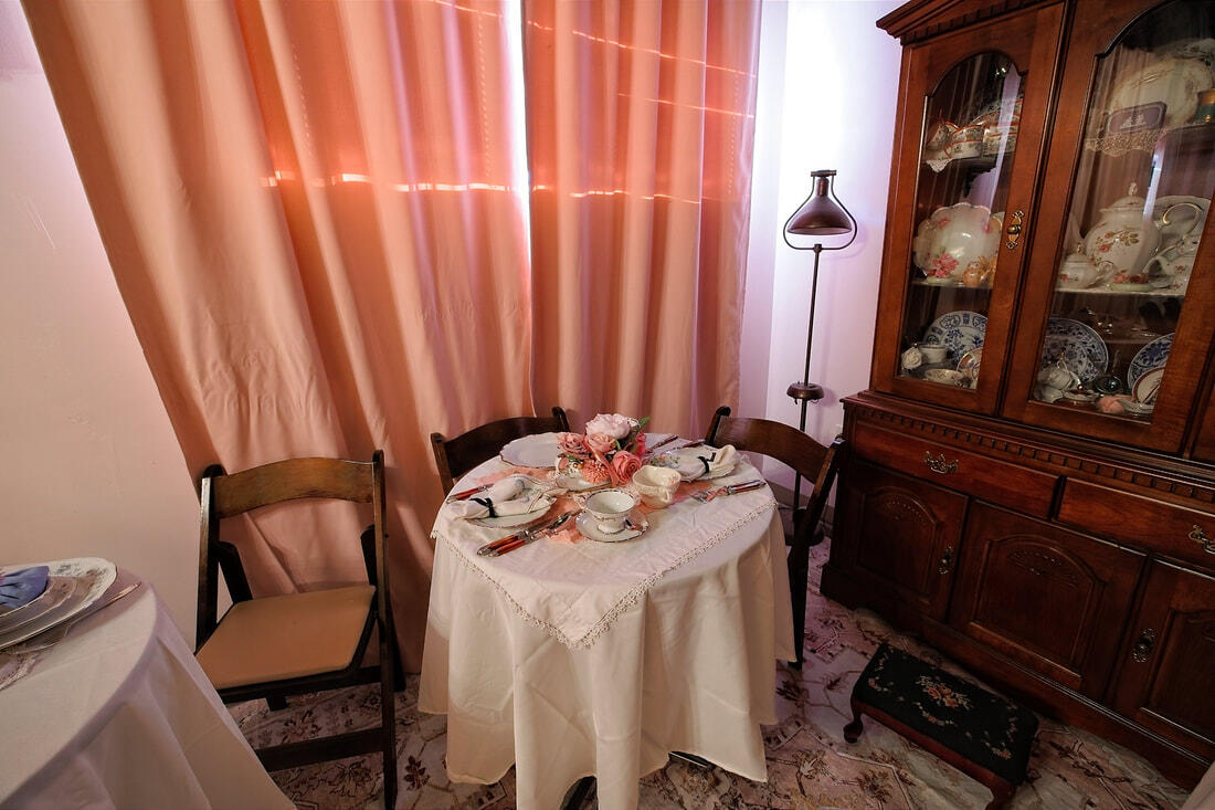 Tea Party Room Tea Party Room