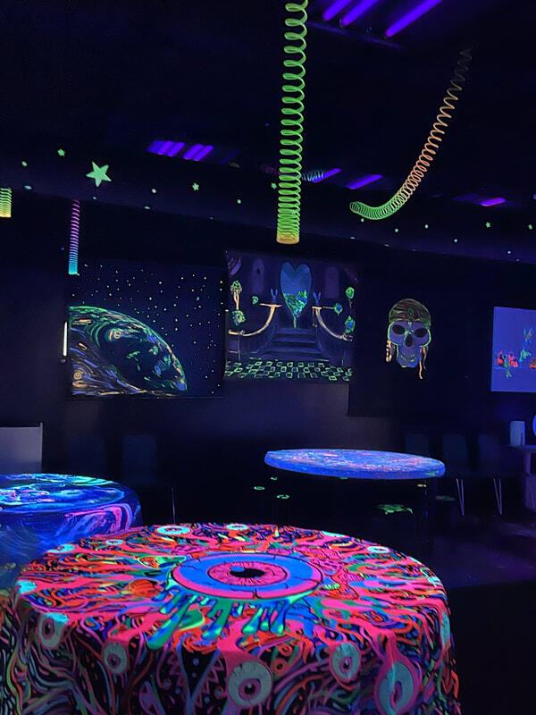 Glow Room Glow Room