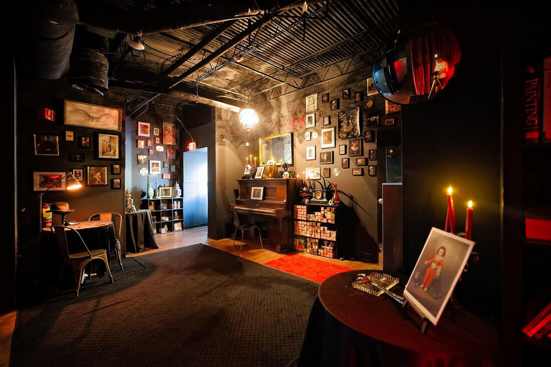 Speakeasy Room Speakeasy Room